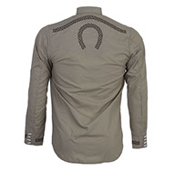 Camisas Charras Para Hombre - Espuela De Oro